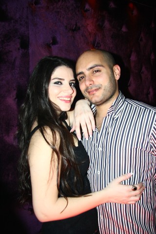 Taiga Beirut on Saturday Night
